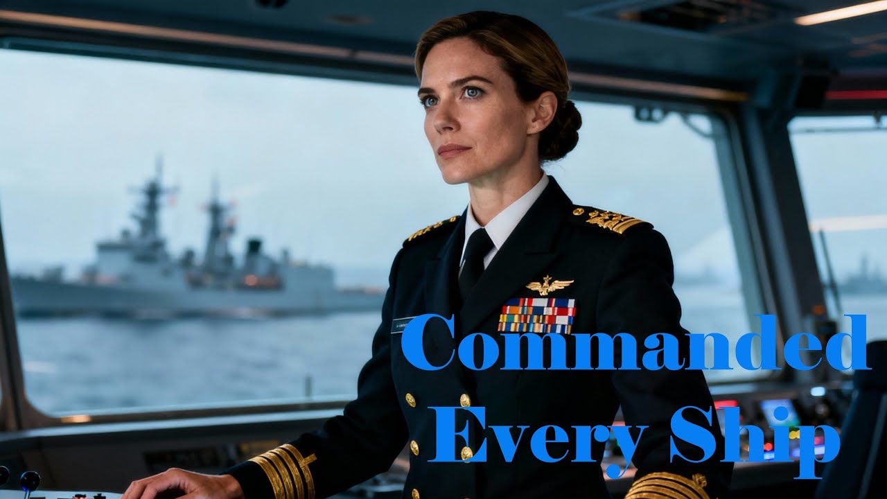 He Thought She Was Just Another Patron — She Commanded Every Ship in the Fleet |Emotional Stories...