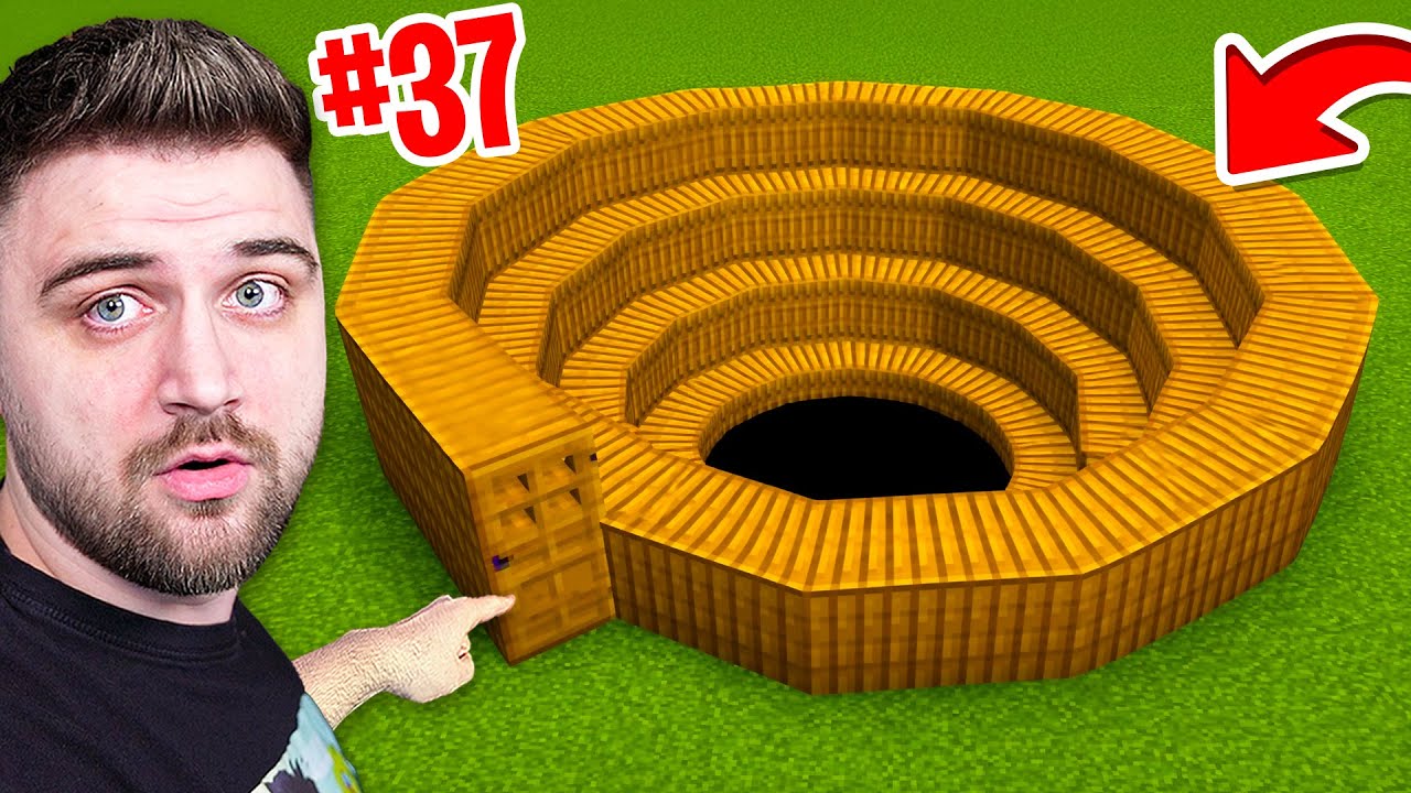 Testez SEEDURI FALSE pe Minecraft..
