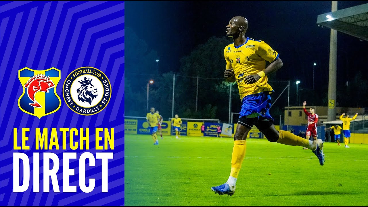 [NATIONAL 2]  SC TOULON - FC LIMONEST