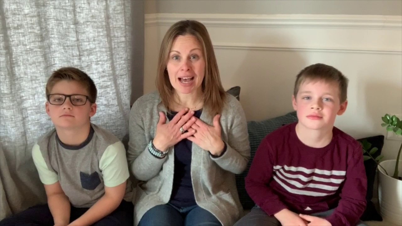 Three Easy Breathing Techniques - Nurtured Kids, Episode 1