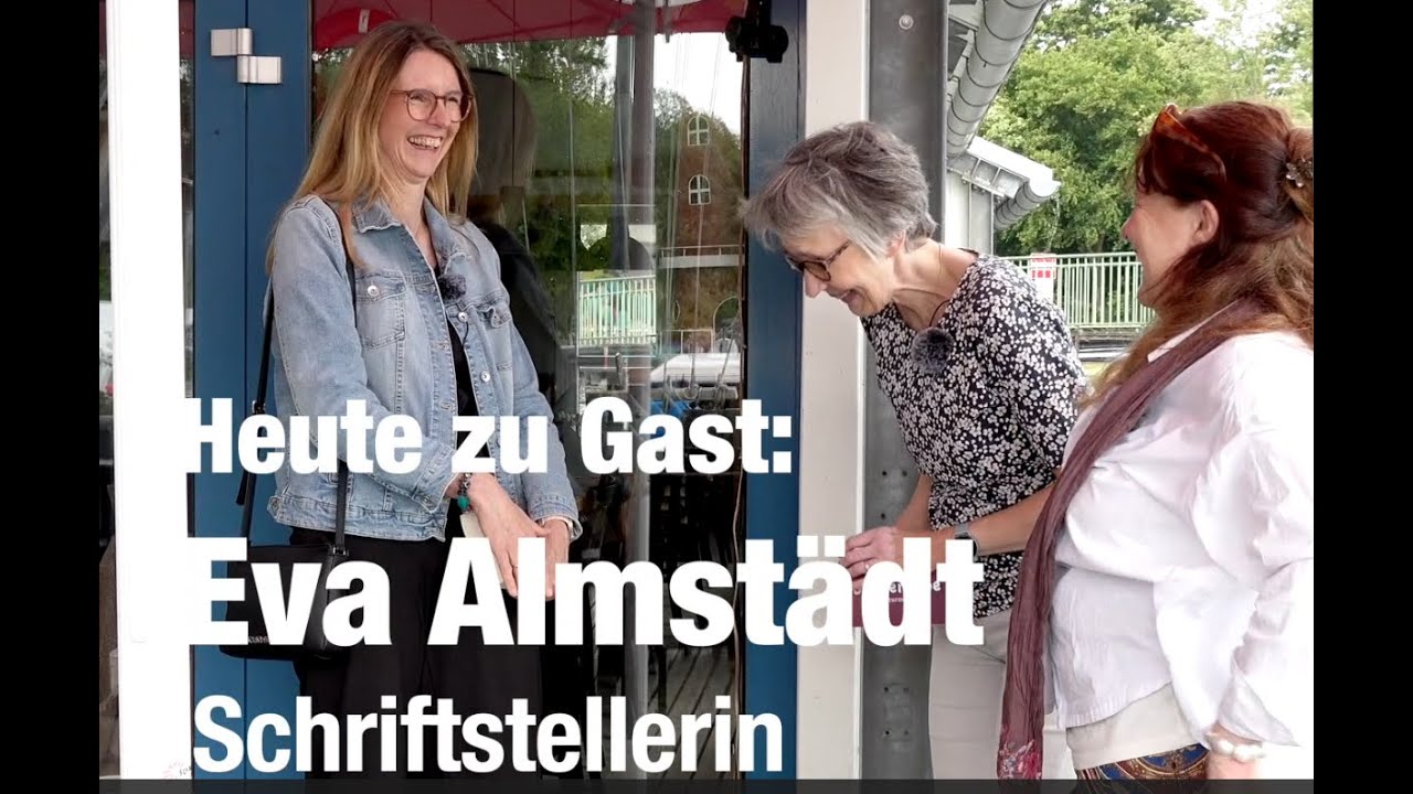 B&uuml;cherliebe - das Literaturmagazin Folge 3
