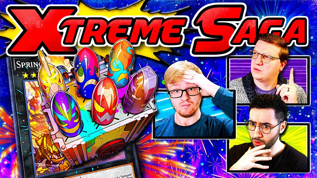 WHAT WILL YOU DO?? Xtreme Master Saga #10