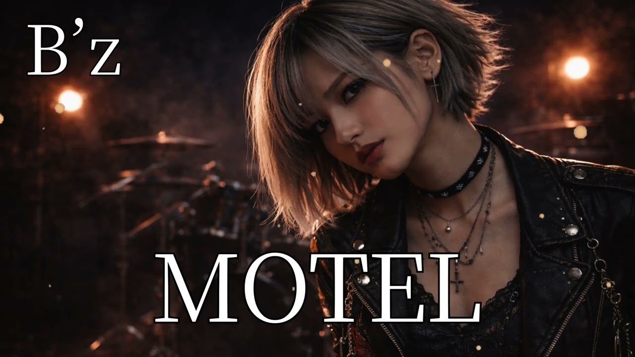 【リクエスト曲】MOTEL / B’z ギャルバンアレンジ【AIGirls Rock Band Symphonic Metal Cover】
