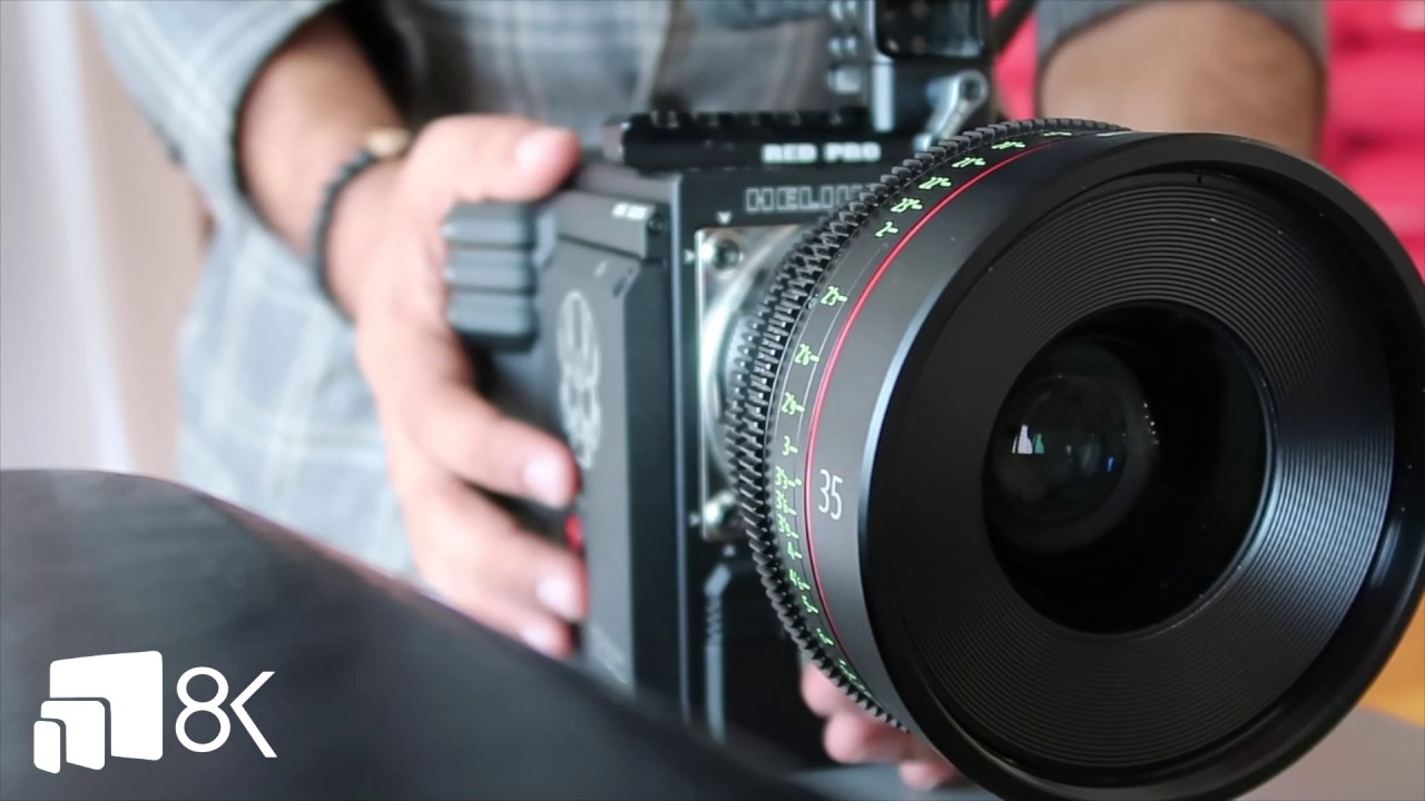 Red EPIC-W 8K