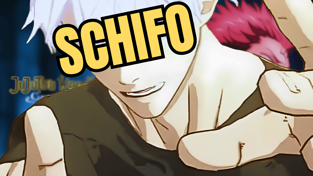 il GIOCO di JUJUTSU KAISEN fa SCHIFO (