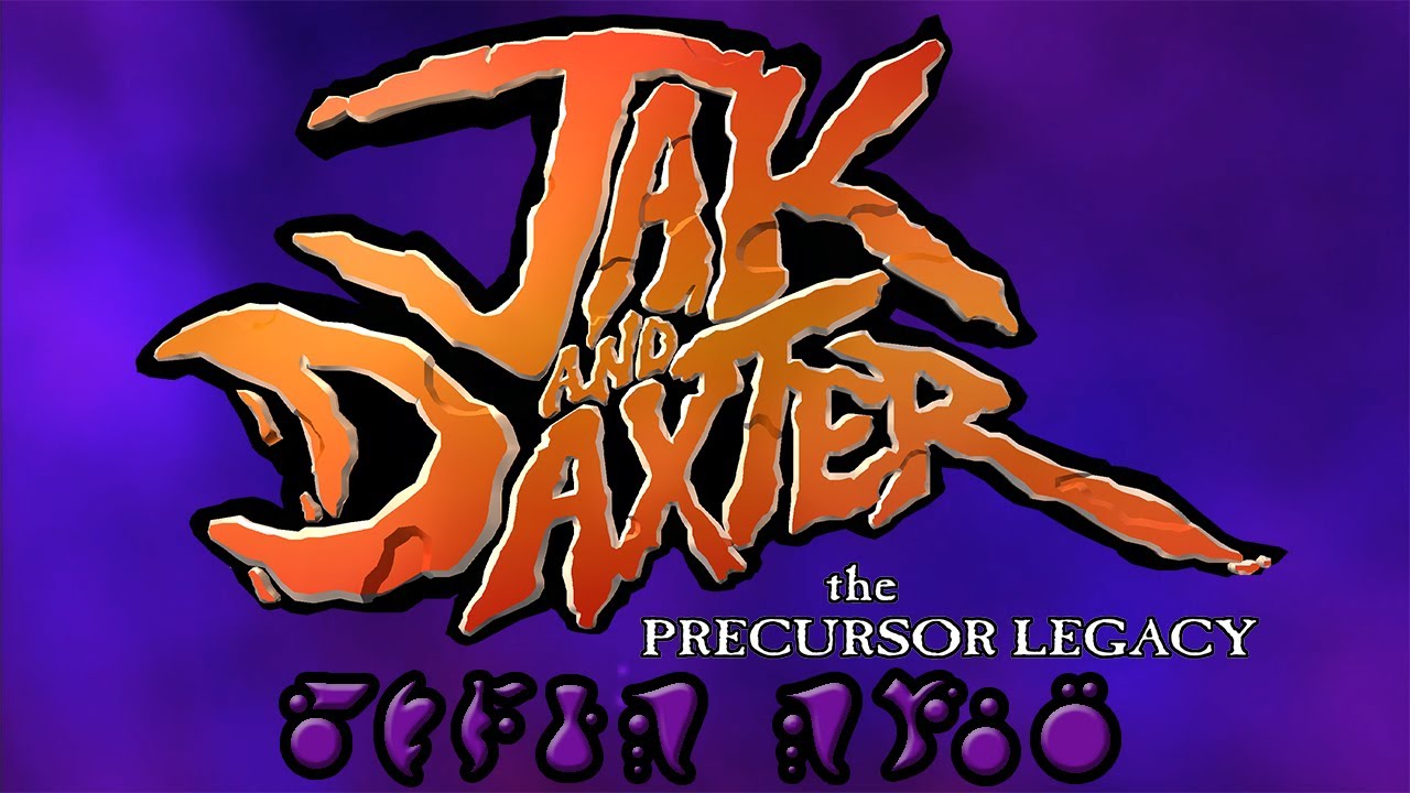 Jak And Daxter The Precursor Legacy All Cutscenes Movie 4K