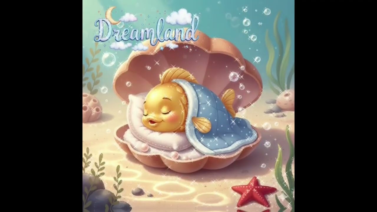 🌙✨ Kołysanki, po których Twój maluszek wyciszy się i zaśnie - Dreamland- Mała Rybka💖 💖 💖 💖 💖 💖 💖 💖