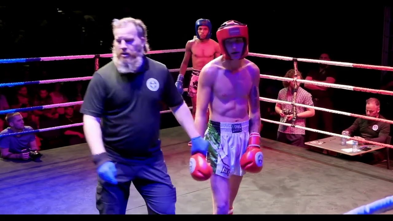 FTC FIGHT : Andrews 
