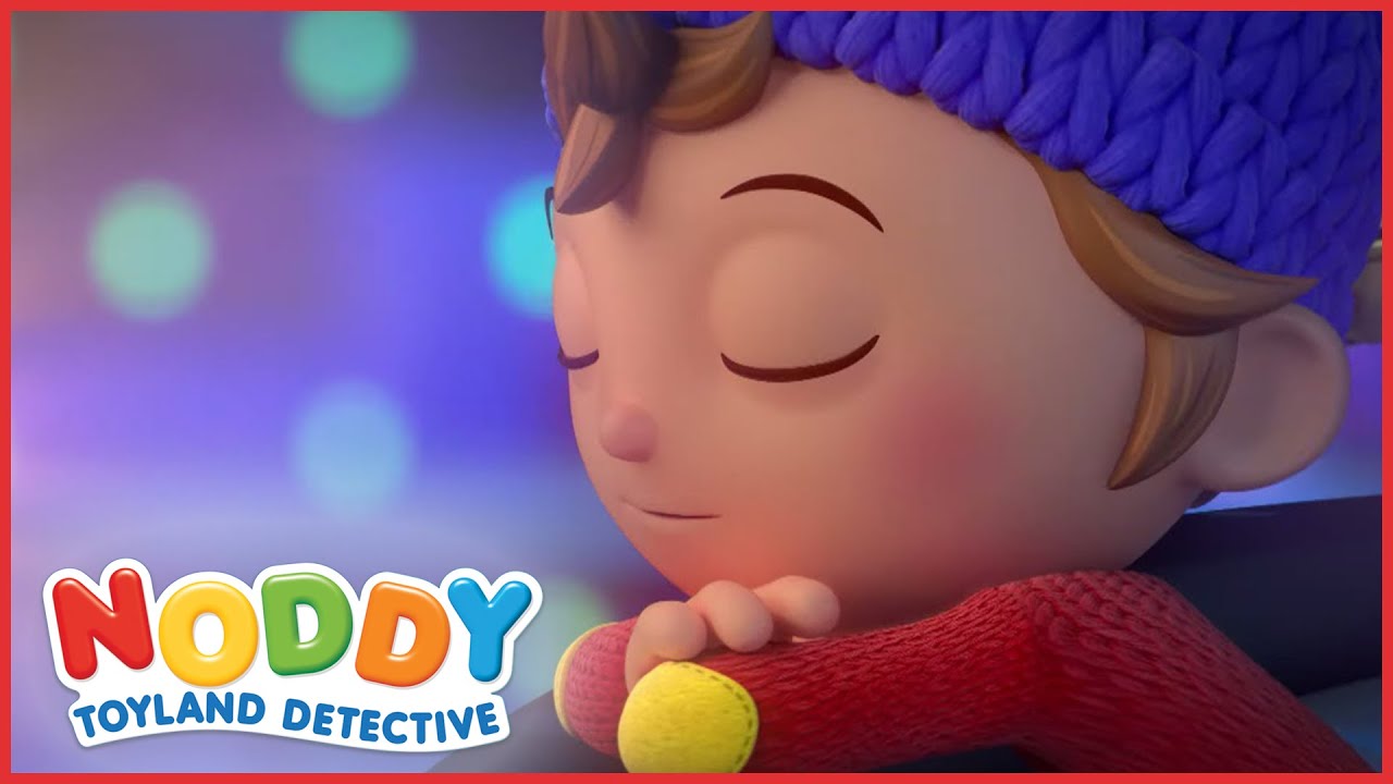 The Case of the Sleepy Toys | Noddy Toyland Detective | Full Episode | Cartoons for Kids