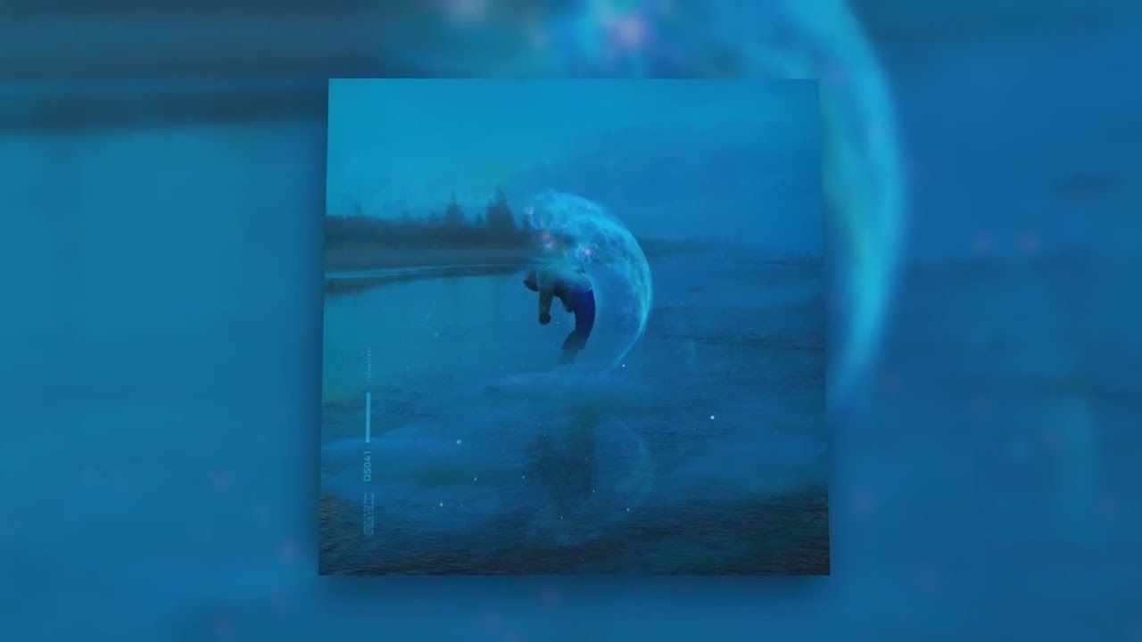 bonjr - if it's real then i'll stay (Slowed + Reverb) [1 Hour Loop]