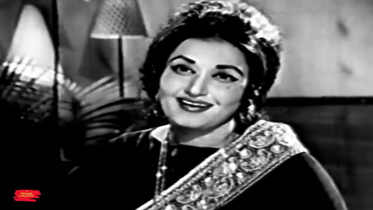 USTAD SALAMAT ALI KHAN & NAZAKAT ALI KHAN - FILM BAJI