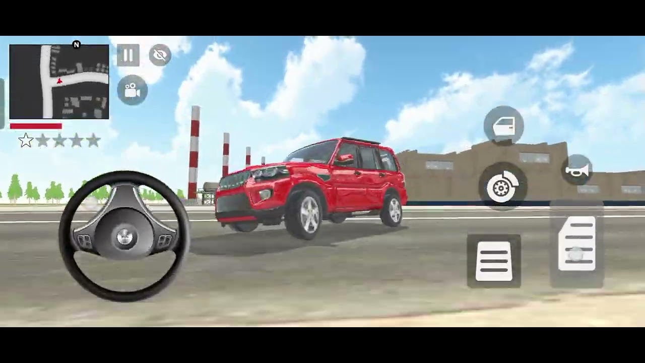 🔴Indian Thift Auto SimulatorFranklin💥 PurchaseIndia showroom secarcollection and modifiedgame🤑