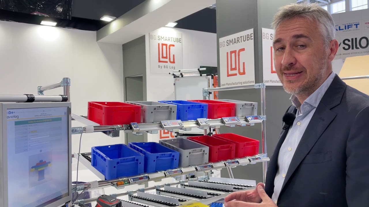 Pick to Light e Postazioni di Lavoro, una soluzione per l'assemblaggio e per i vostri operatori
