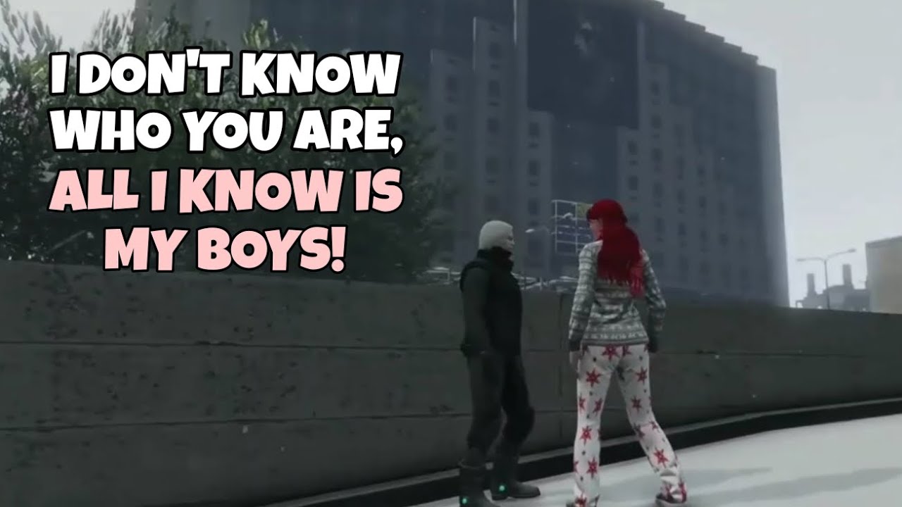 Chang Gang Trolling Compilation (Part 4) NoPixel GTA RP
