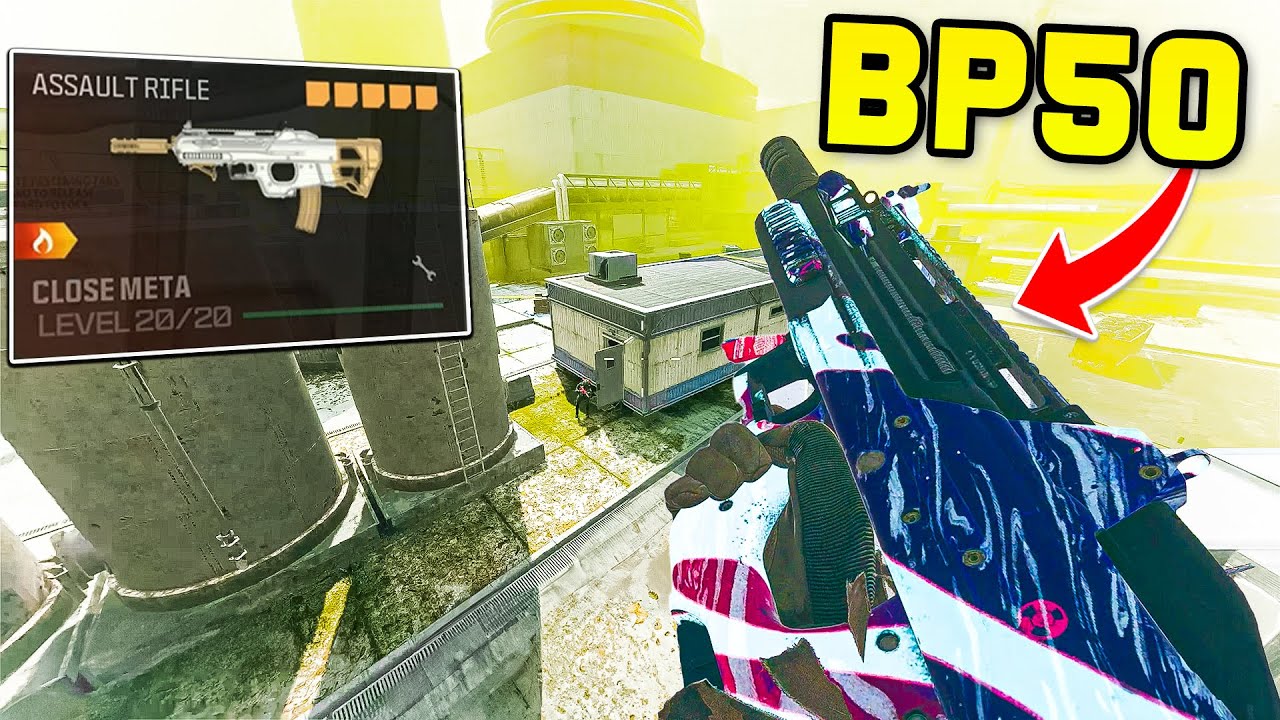 Is this BP50 loadout the new META?