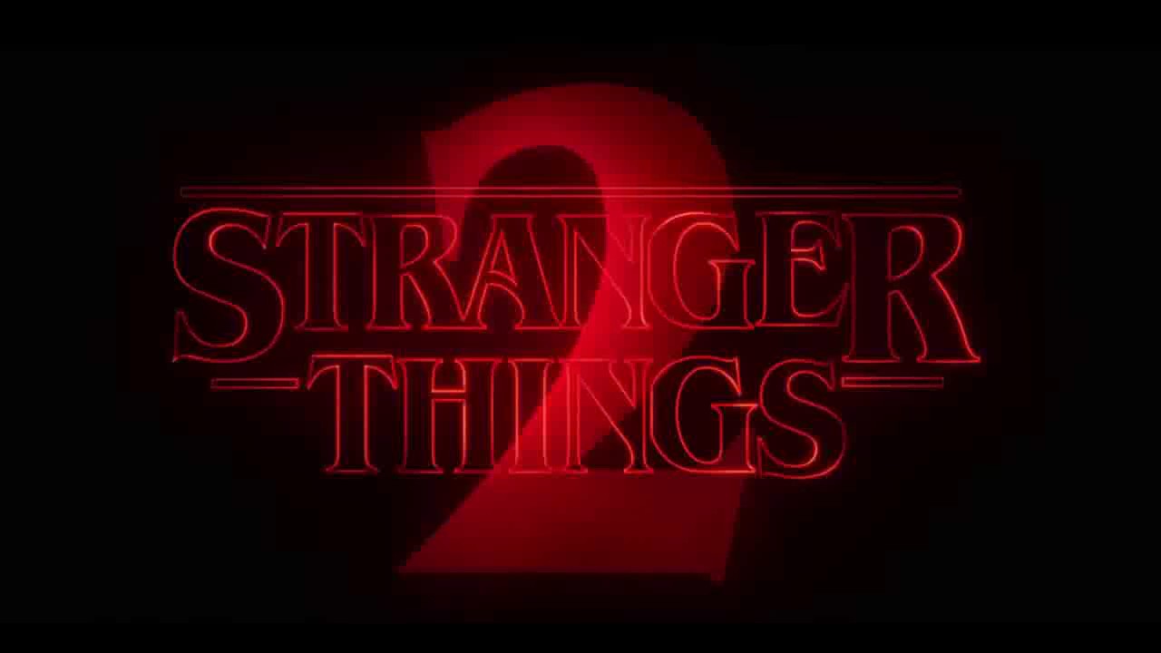 Stranger Things 2 - Comic Con Trailer Music HD