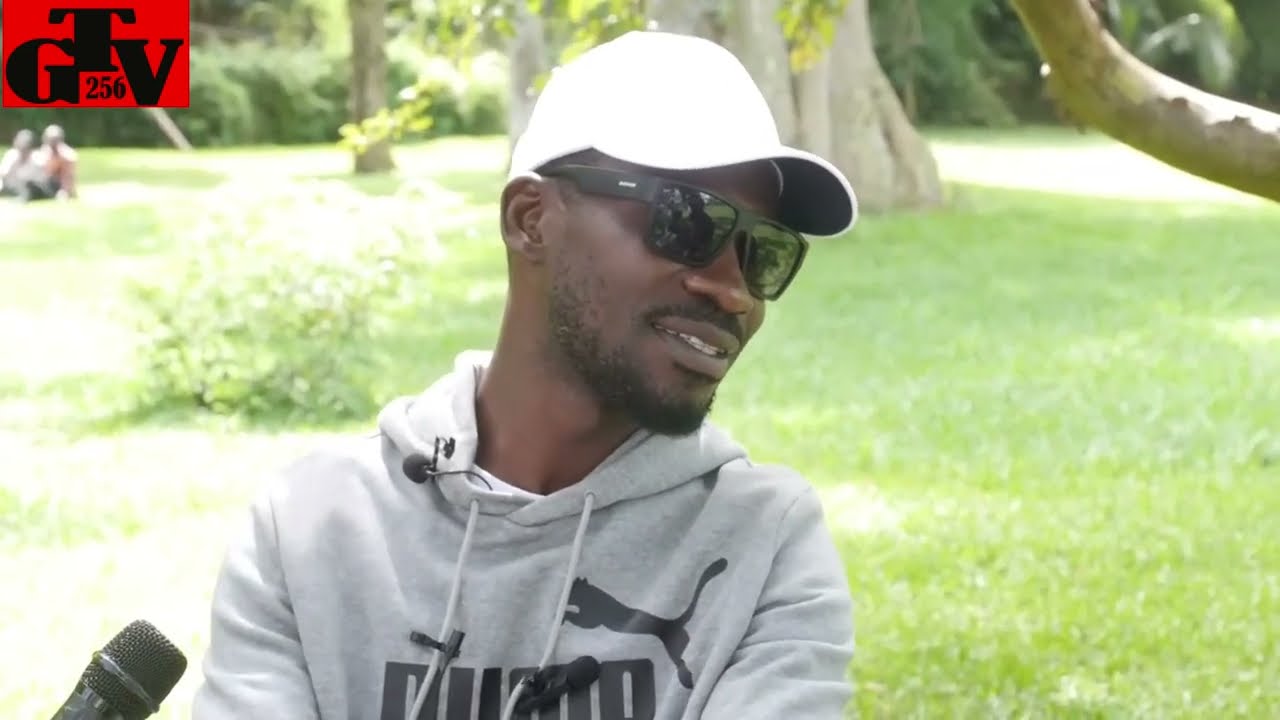 BOBI WINE ASISINKANYE MADUBARA OWA WHOM ARE YOU