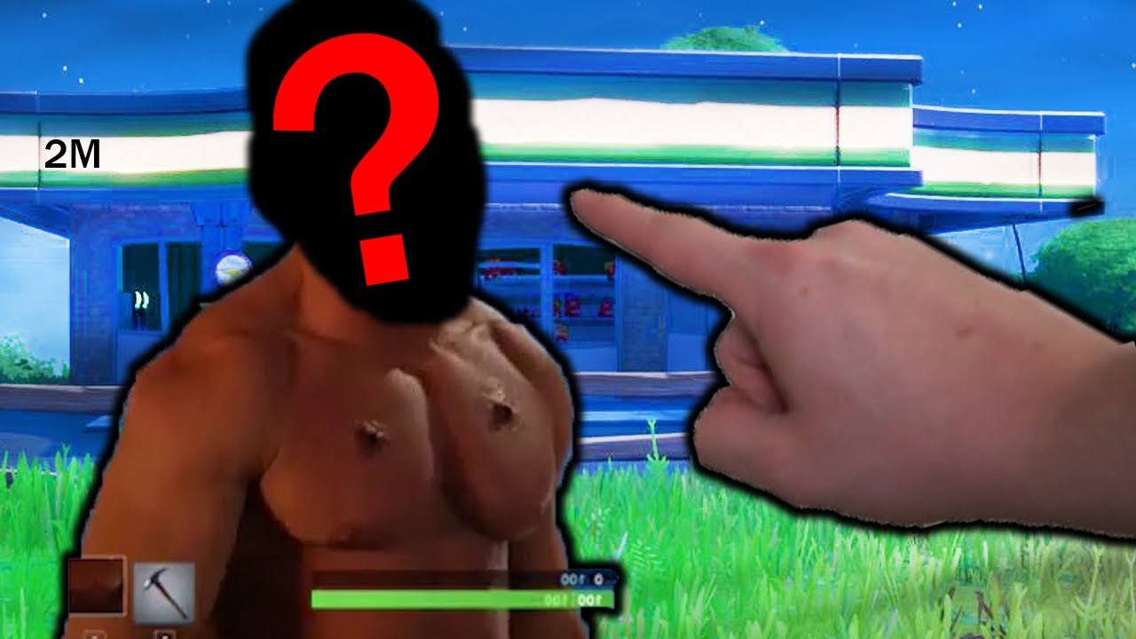 AM PRINS HOTUL DE LA BENZINARIA 2M - Fortnite Romania Roleplay - Ep. 3