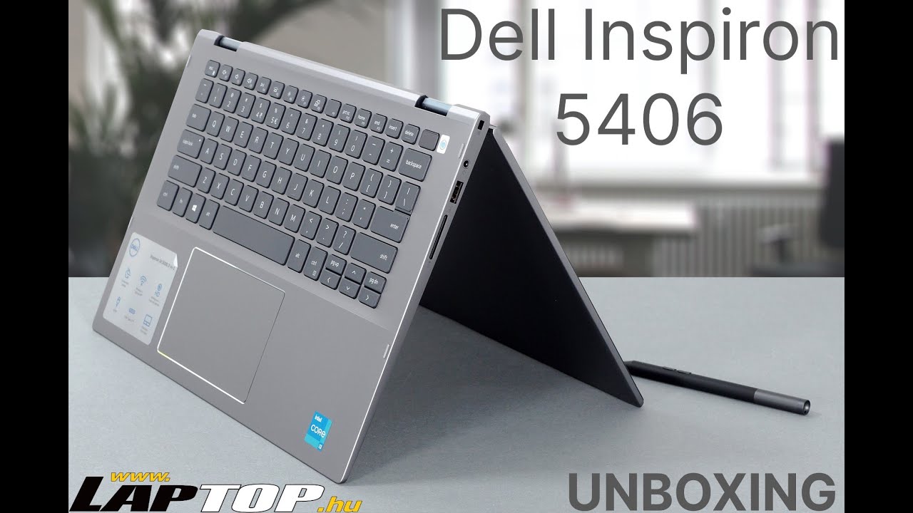 Dell Inspiron 5406 2in1
