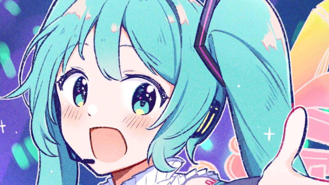 sing along / 初音ミク