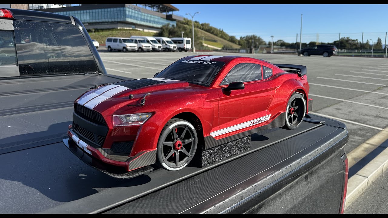FSR MODEL GT PART III, FINALLY CRASHED‼️