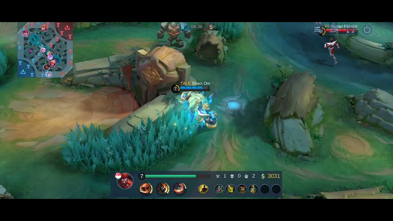 Minotaur Gameplay