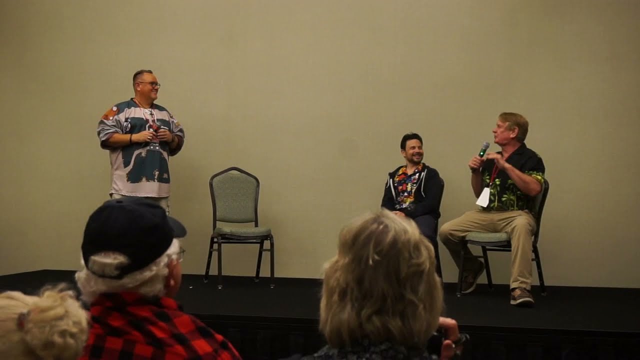 A Goofy Movie Panel @ House Of Mouse Expo 2021