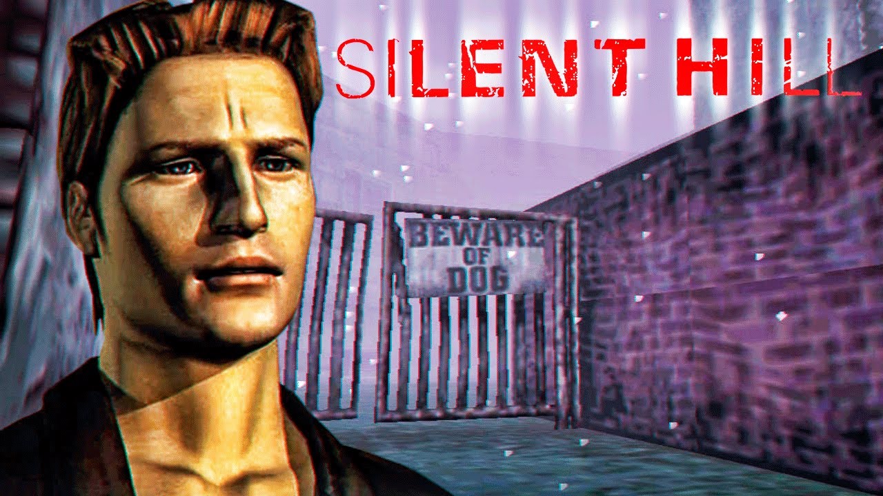 SILENT HILL 1 | JUEGO COMPLETO (Vector)