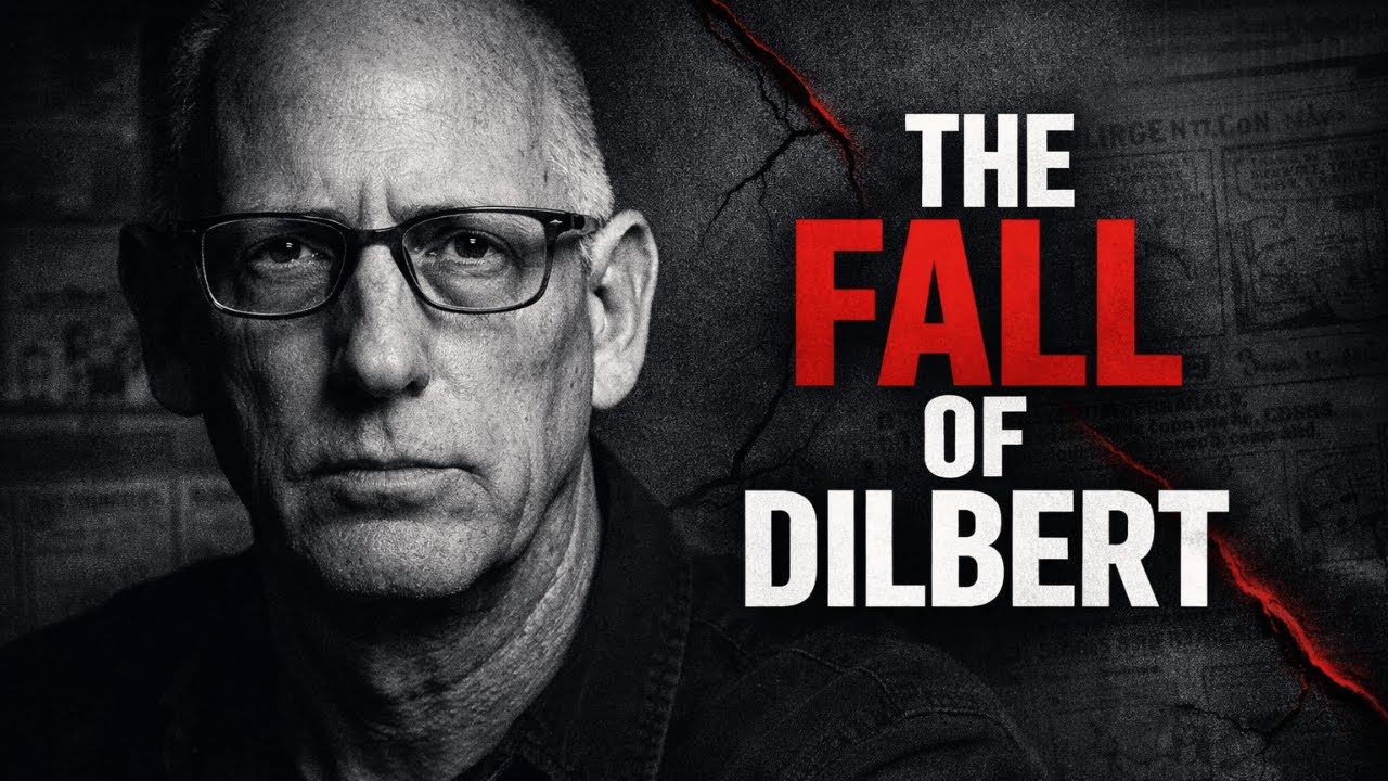 Scott Adams Death Explained | Dilbert Creator’s Rise, Controversy & Final Days.