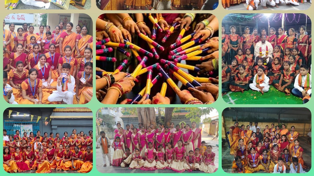 శివరాత్రి సందర్భంగా మా కంకిపాడు శివాలయం లో కల్యాణ ఘట్టం 