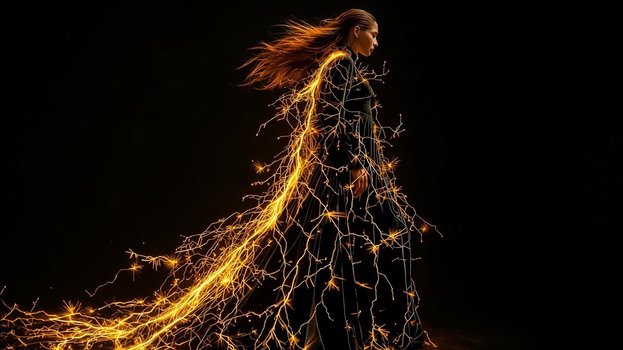 VELVET VOLTAGE | High-End Melodic Techno (Deep Sultry Spoken Word)