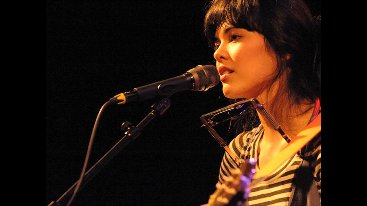I Don't Wanna Grow Up-Priscilla Ahn (Tom Waits cover)