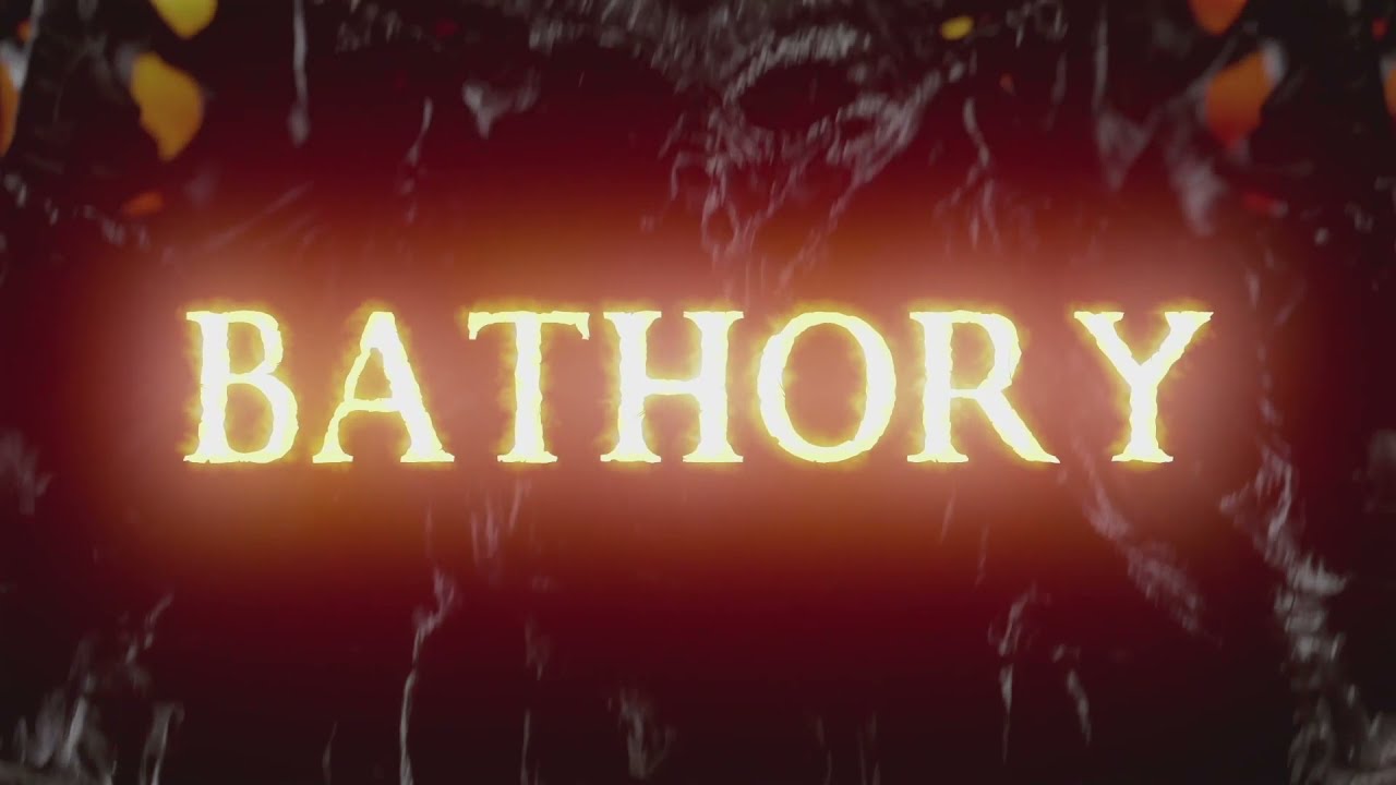 MARAUDA - BATHORY (Official Video)