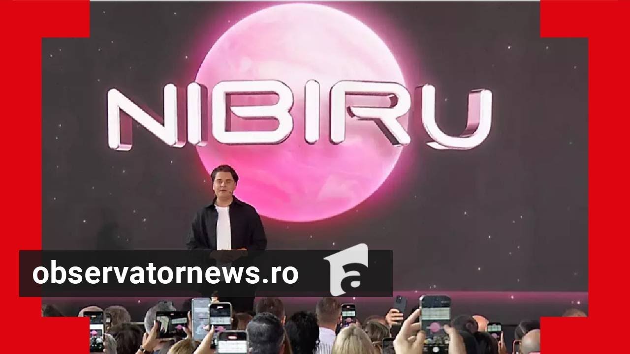Nibiru, staţiunea exclusivistă care se construieşte pe litoral