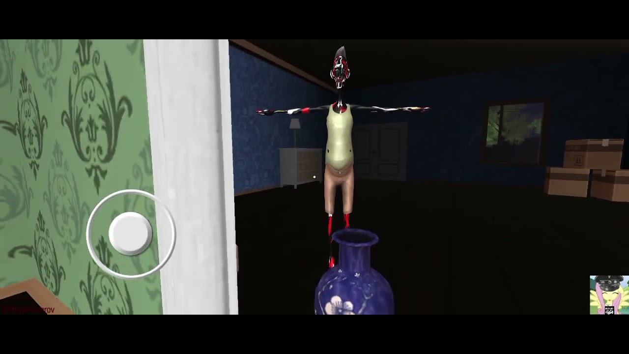Angry Neighbor virüs Link açıklamada