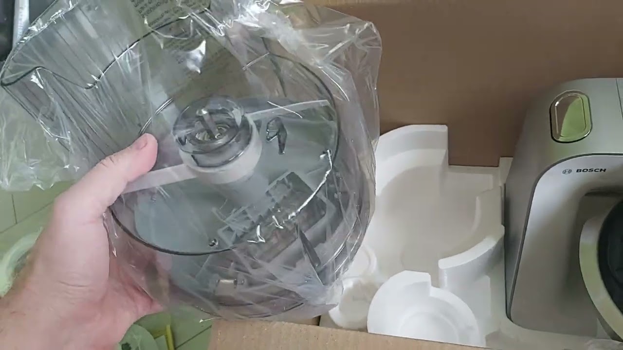 BOSCH MUM 5