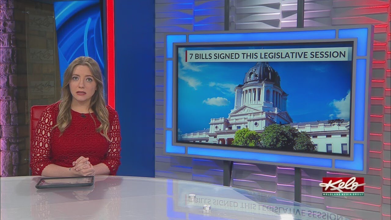 Rhoden signs 7 bills so far