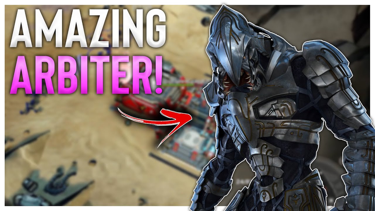 The Arbiter is AMAZING in Halo Wars 2!