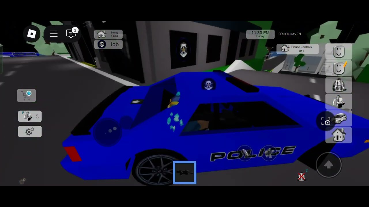 Drama polis Evo ep2 (Roblox malaysia)
