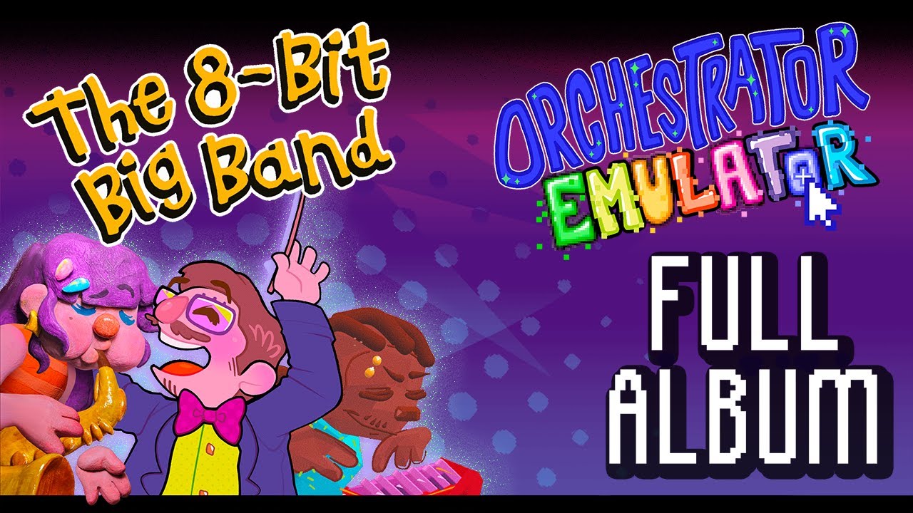 The 8-Bit Big Band - 