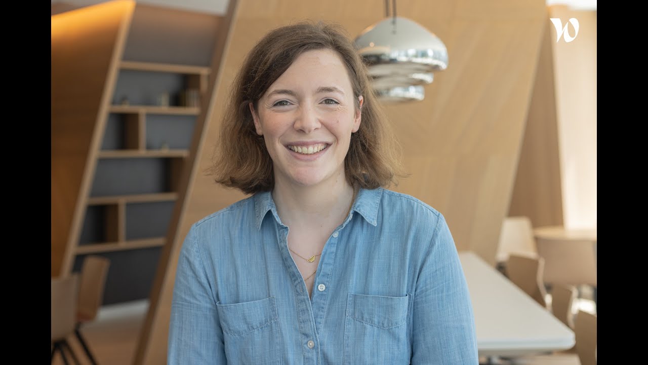 Découvrez Compass Group France avec Mathilde, Directrice des Ressources Humaines