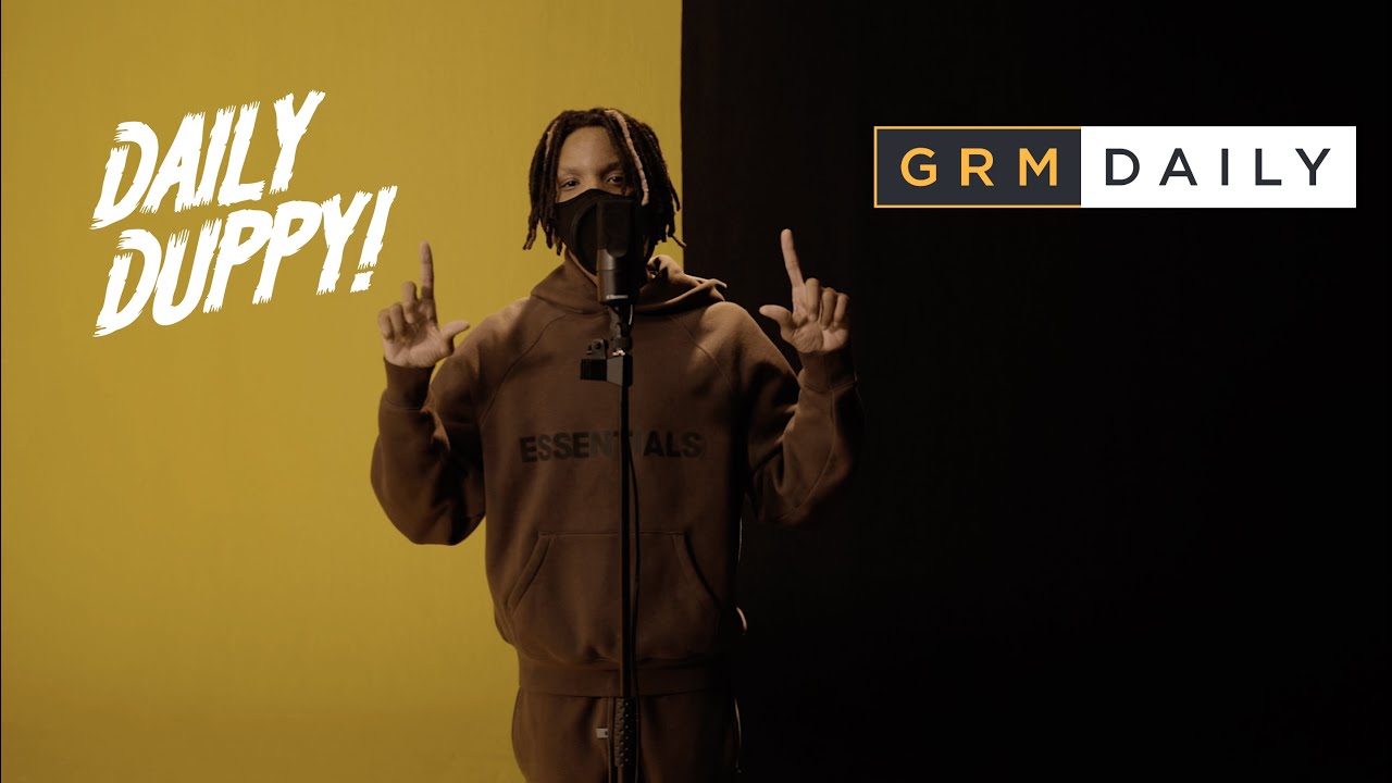 Youngs Teflon - Daily Duppy | GRM Daily