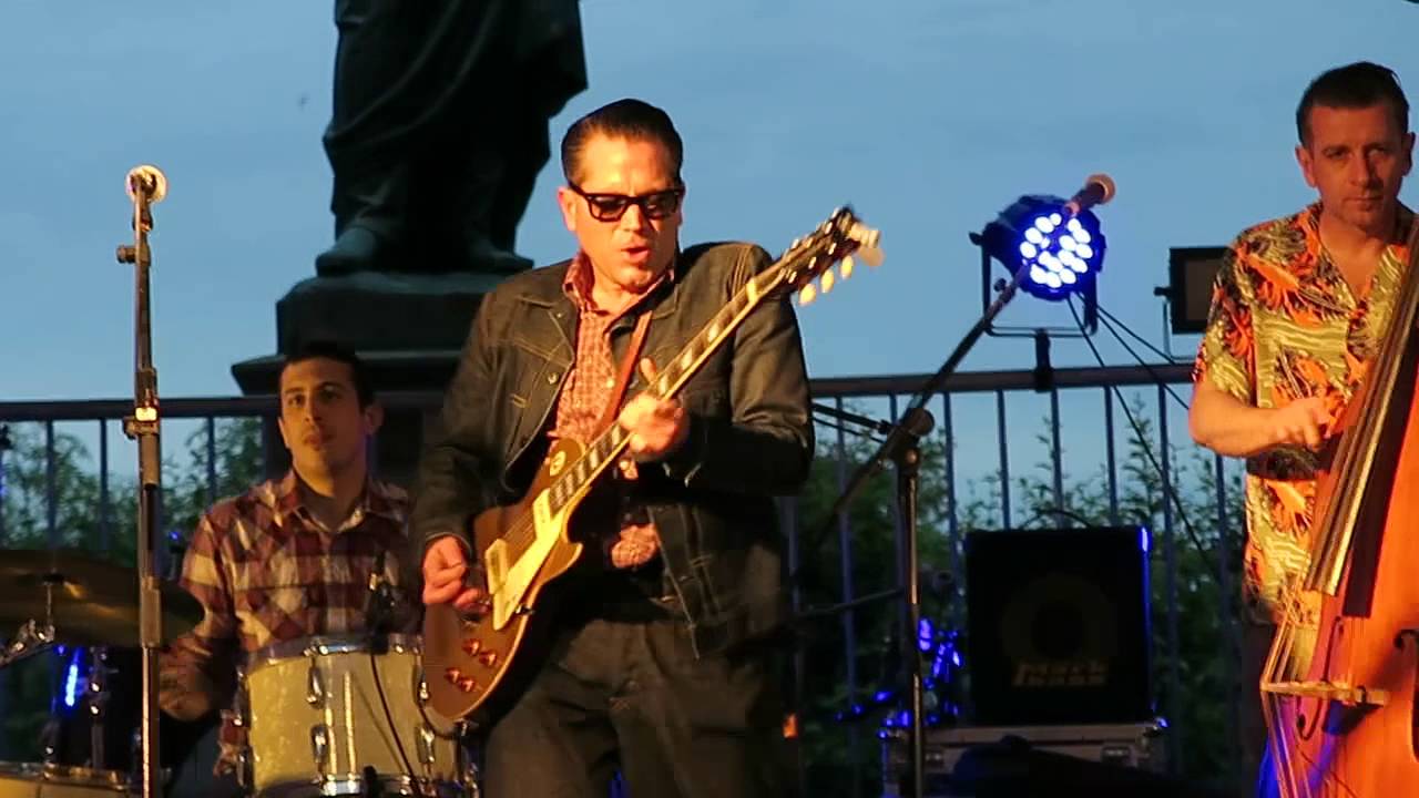Nico Duportal & His Rhythm Dudes - Lavaur (France) 11 juin 2016 - MVI 2607