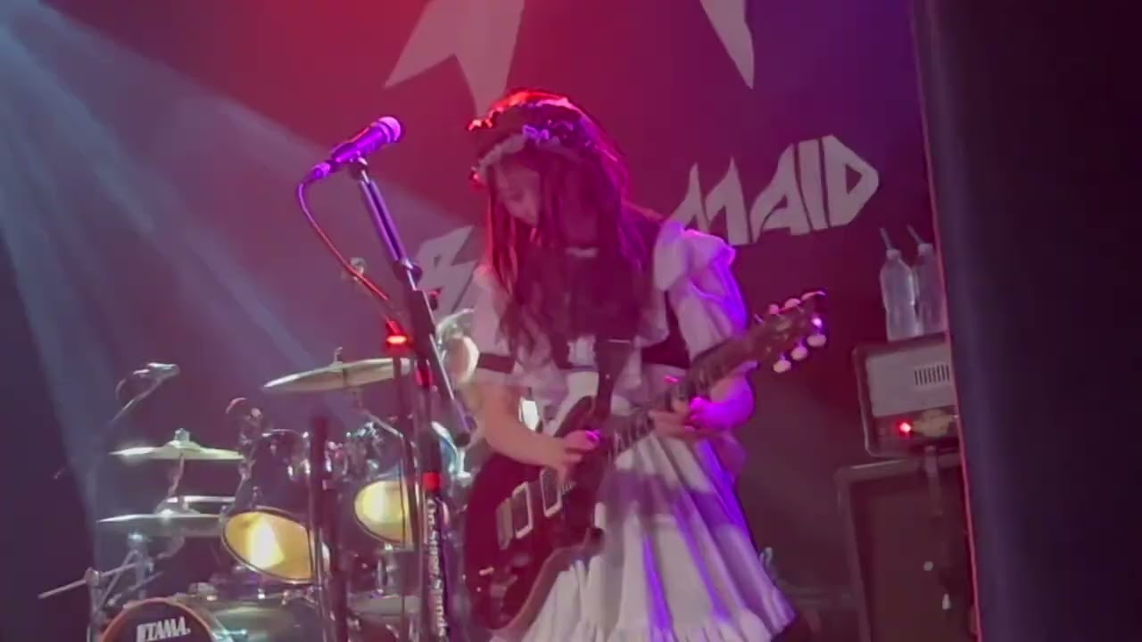 Band-Maid - Onset - Philly TLA 8/26/2022