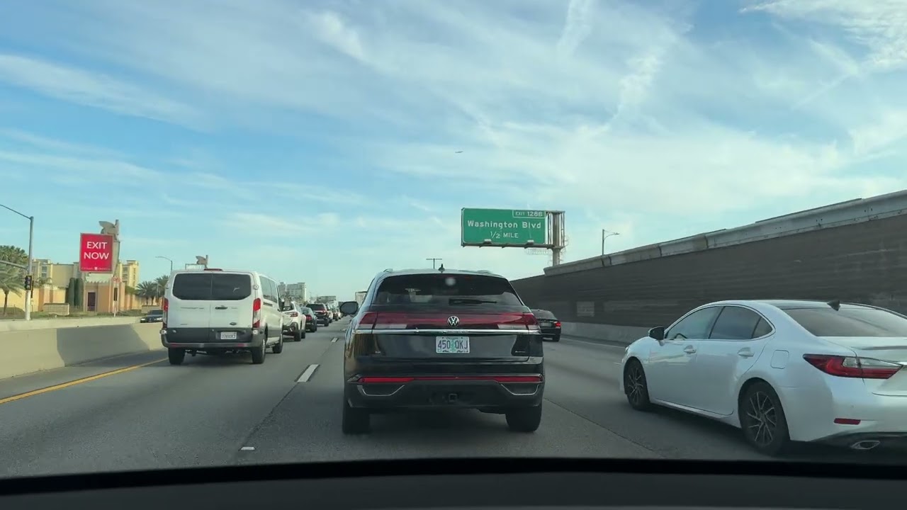 POV TESLA FSD 12 6 4 EP306
