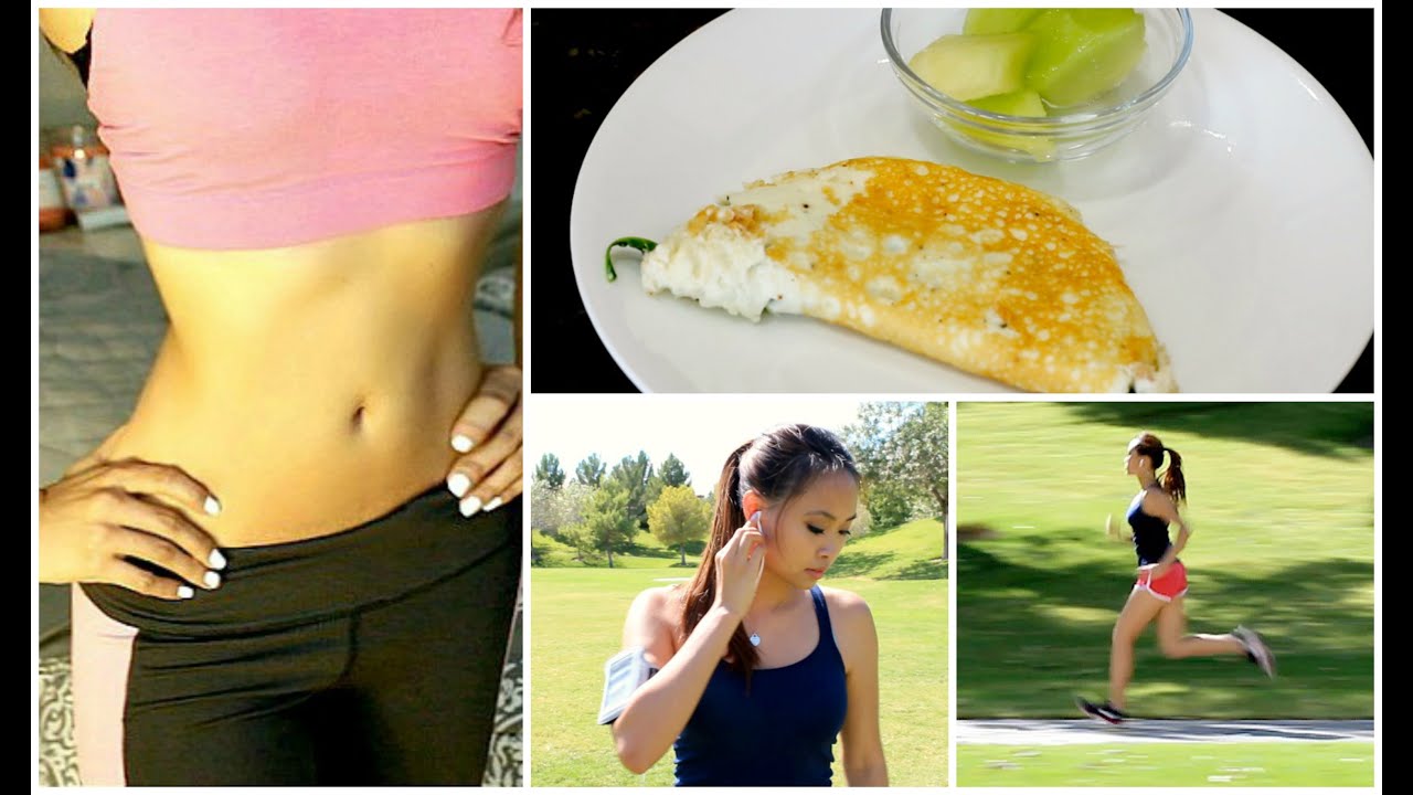 Morning Fitness Routine: Breakfast Recipe