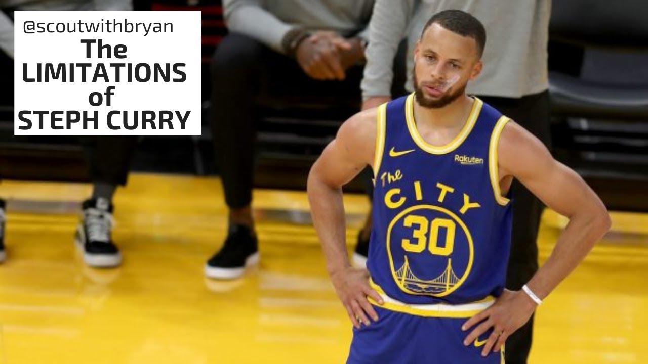 The LIMITATIONS of STEPH CURRY