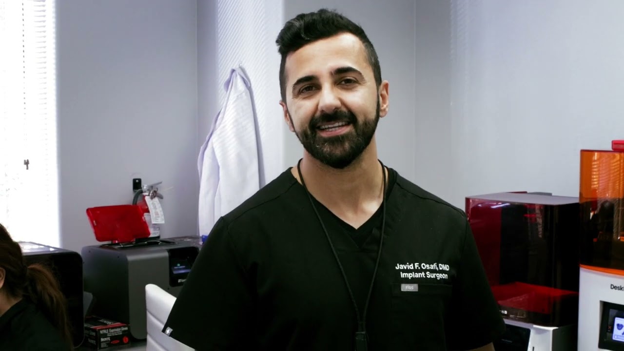 New Life Walkthrough with Dr. Osafi