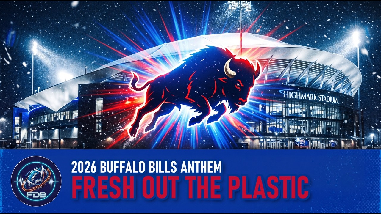 Buffalo Bills 2026 Anthem | 