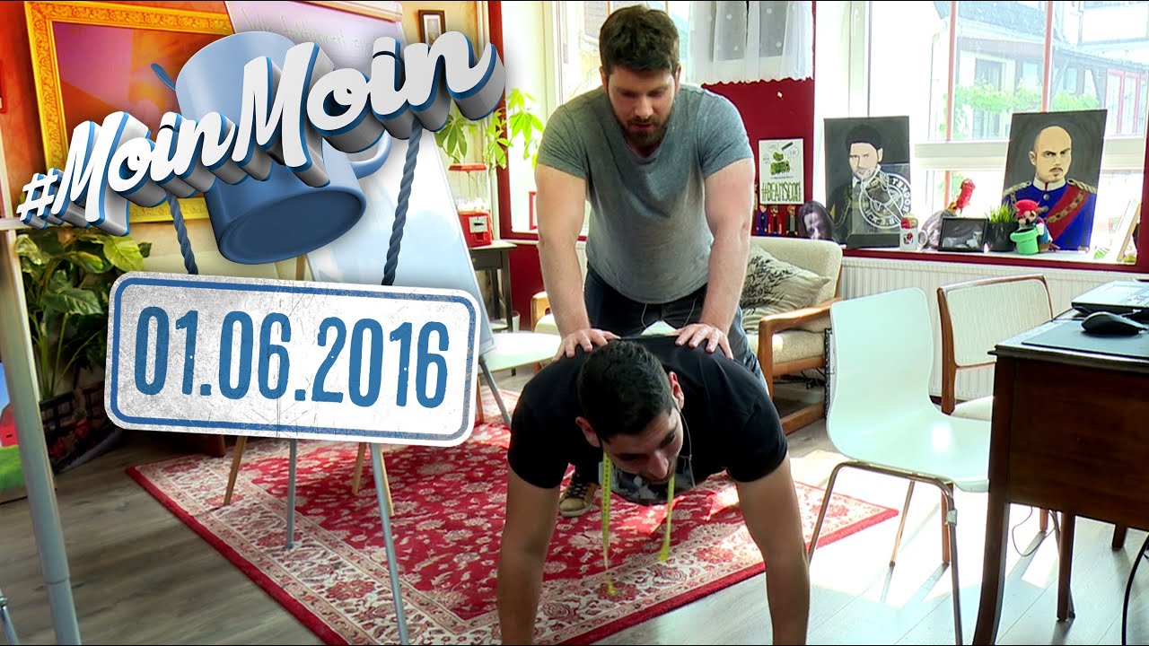 #MoinMoin mit Gino & Matteo 